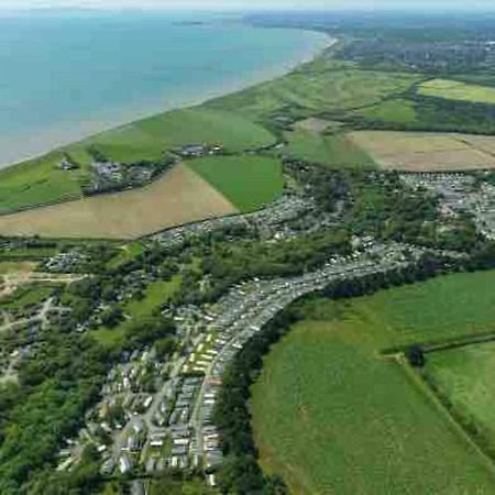 Hotel Heavenly Haven Lymington Exteriér fotografie
