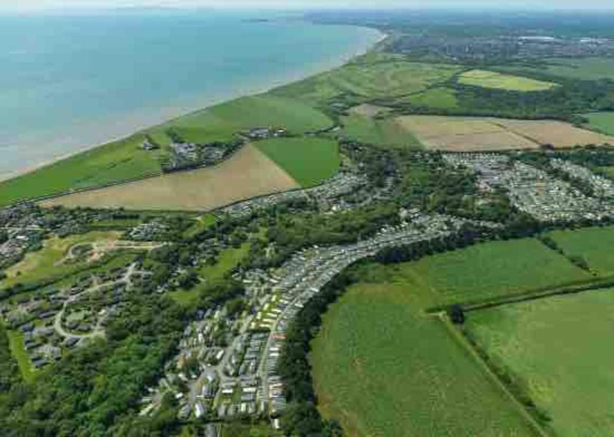 Hotel Heavenly Haven Lymington Exteriér fotografie
